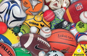 Puzzle 1000 Sport [ZABAWKA]