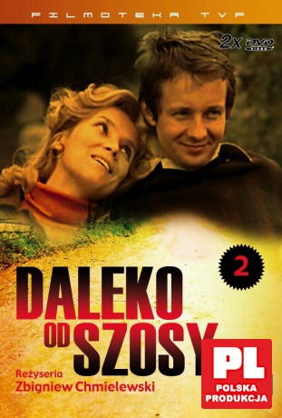 Daleko od szosy 2 [2DVD]