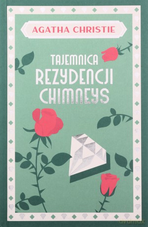 Tajemnica rezydencji Chimneys - Agatha Christie [KSIĄŻKA]