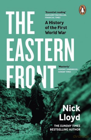 The Eastern front wer. angielska - Nick Lloyd [KSIĄŻKA]