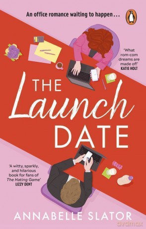 The launch date wer. angielska - Annabelle Slator [KSIĄŻKA]