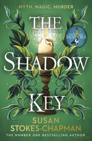 The shadow key wer. angielska - Susan Stokes-Chapman [KSIĄŻKA]