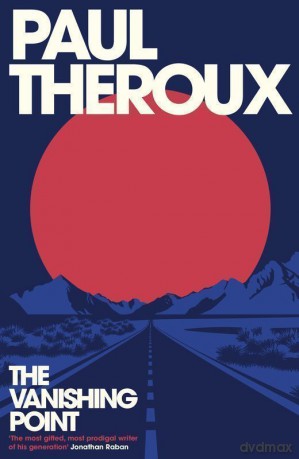 The vanishing point wer. angielska - Paul Theroux [KSIĄŻKA]
