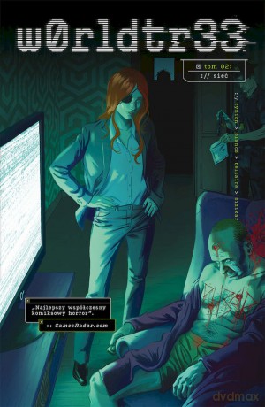 w0rldtr33 (Tom 2) - James Tynion IV, Fernando Blanco [KOMIKS]