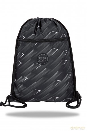 Worek na buty Coolpack Vert Blackboard
