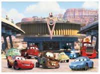 Puzzle 108 Cars Dwustronne Maxi [PUZZLE]
