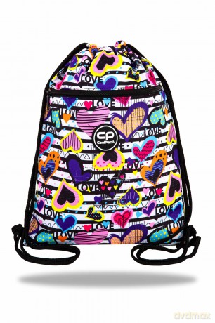Worek na buty Coolpack Vert Diary