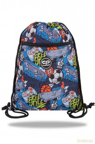 Worek na buty Coolpack Vert Hobby