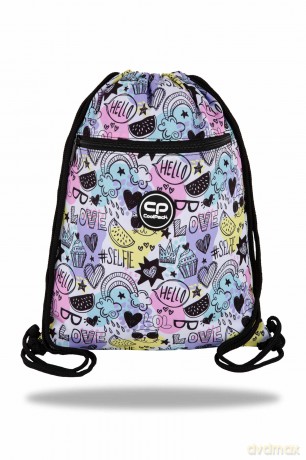 Worek na buty Coolpack Vert Mood