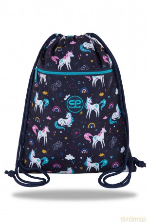 Worek na buty Coolpack Vert Mood Mrs Unicorn