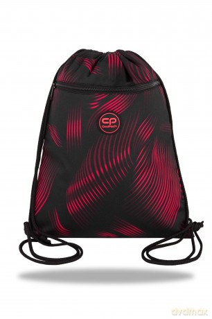Worek na buty Coolpack Vert Rubin