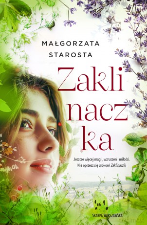 Zaklinaczka - Małgorzata Starosta [KSIĄŻKA]
