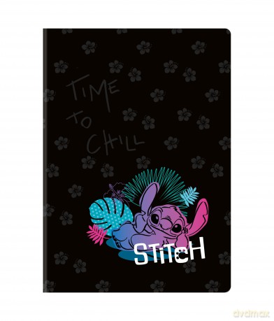 Zeszyt A5 32 k linia Disney Bstitch wzór 3