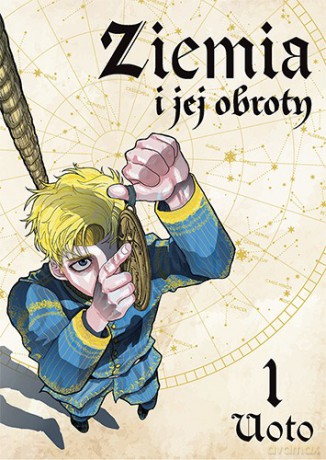 Ziemia i jej obroty (Tom 1) - Uoto [KOMIKS]