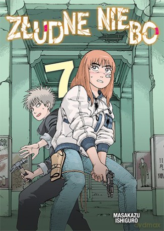 Złudne Niebo (Tom 7) - Masakazu Ishiguro [KOMIKS]