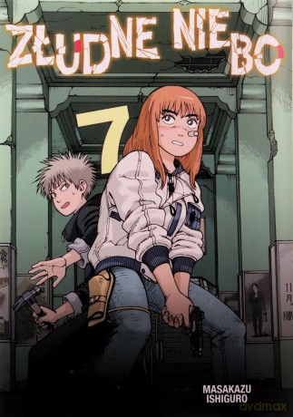 Złudne Niebo (Tom 7) - Masakazu Ishiguro [KOMIKS]
