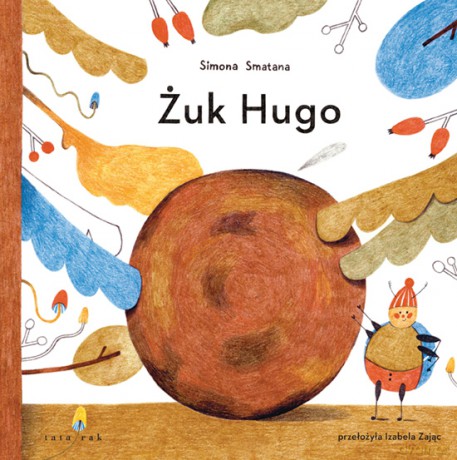 Żuk Hugo - Simona Smatana [KSIĄŻKA]