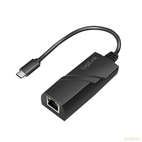 Adapter USB 3.2 Gen1 USB-C do Gigabit Ether.