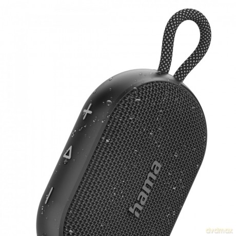 Głośnik mobilny BT Buddy 3.0 Czarny