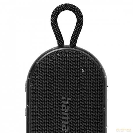 Głośnik mobilny BT Buddy 3.0 Czarny
