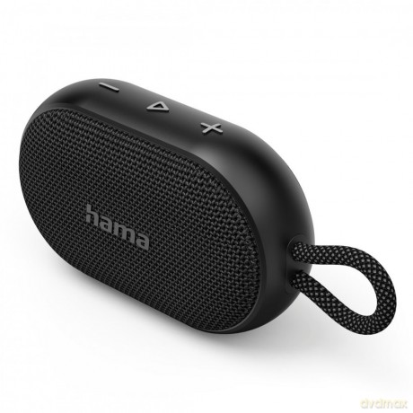 Głośnik mobilny BT Buddy 3.0 Czarny
