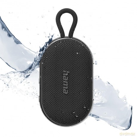 Głośnik mobilny BT Buddy 3.0 Czarny