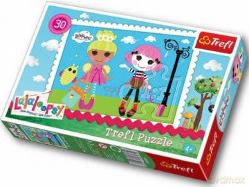 Trefl 30 Lala Przyjaciółki [PUZZLE]