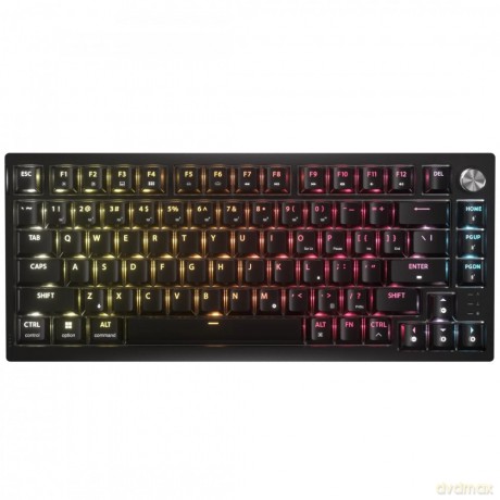 Klawiatura K65 Plus Tactile 75% RGB Mechanical
