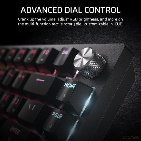 Klawiatura K65 Plus Tactile 75% RGB Mechanical