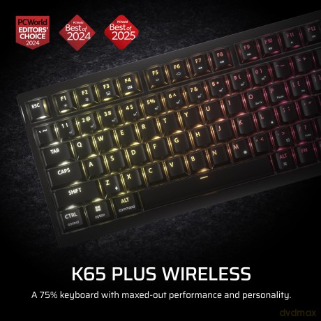 Klawiatura K65 Plus Tactile 75% RGB Mechanical