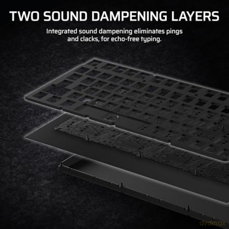 Klawiatura K65 Plus Tactile 75% RGB Mechanical