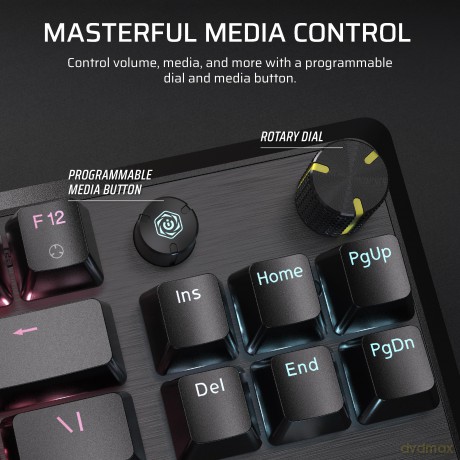 Klawiatura K70 Core TKL RGB Mechanical