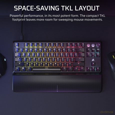 Klawiatura K70 Pro TKL-MGX v2