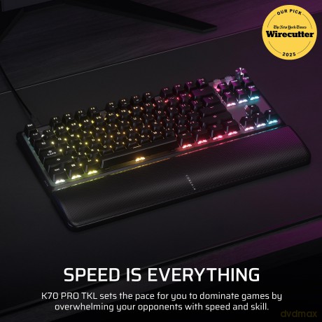 Klawiatura K70 Pro TKL-MGX v2
