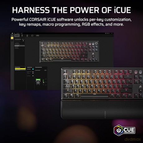 Klawiatura K70 Pro TKL-MGX v2
