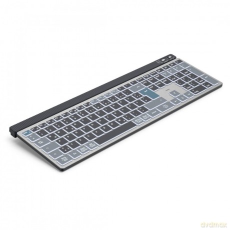 Klawiatura WK-750 multi device Czarna