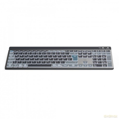 Klawiatura WK-750 multi device Czarna
