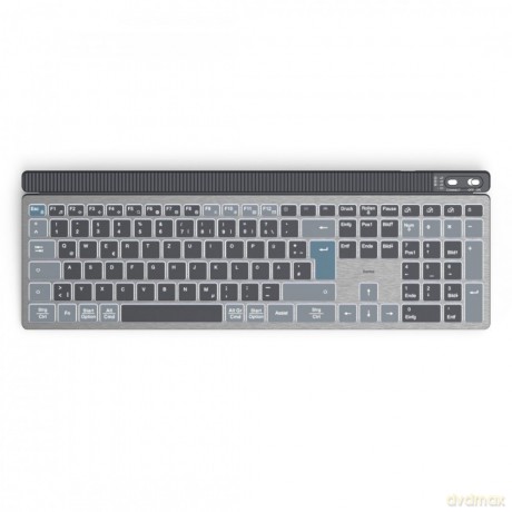 Klawiatura WK-750 multi device Czarna