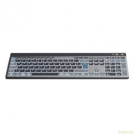 Klawiatura WK-750 multi device Czarna