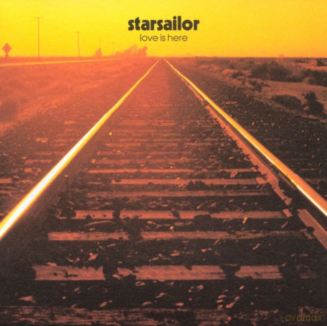 Starsailor: Love Is Here [CD]