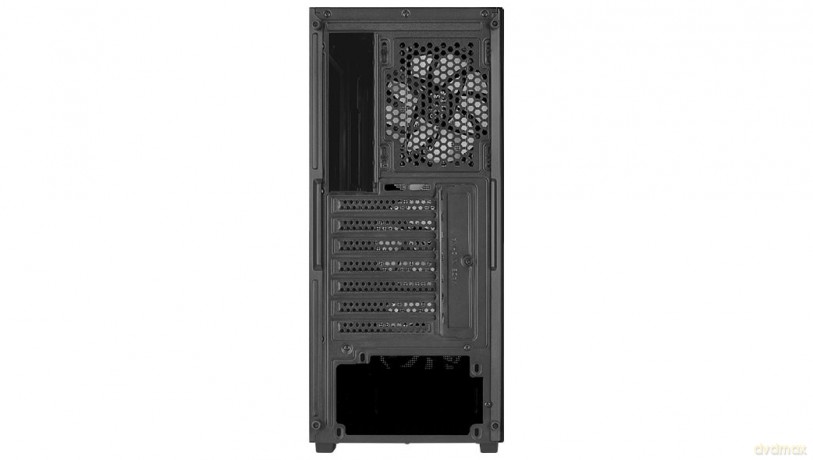 Obudowa Designer Czarna Mid Tower RGB v1