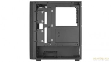 Obudowa Designer Czarna Mid Tower RGB v1