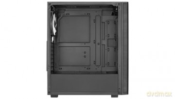 Obudowa Designer Czarna Mid Tower RGB v1