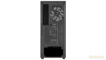 Obudowa Designer Czarna Mid Tower RGB v1