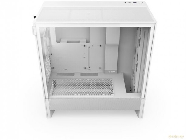 Obudowa H5 FLOW RGB Midi Tower z oknem (2024) Biała