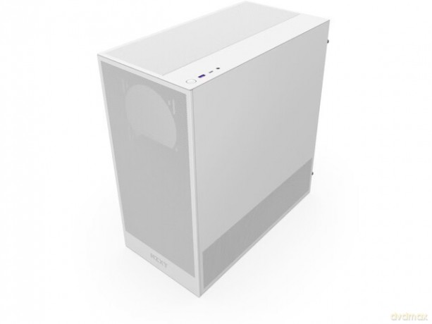 Obudowa H5 FLOW RGB Midi Tower z oknem (2024) Biała