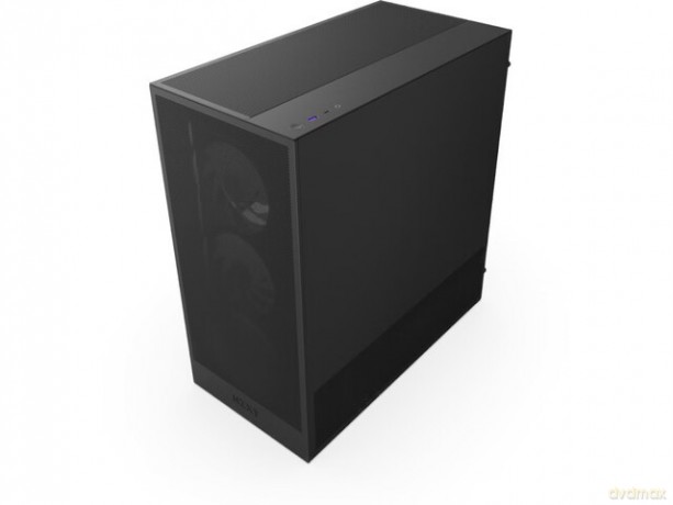 Obudowa H5 FLOW RGB Midi tower z oknem (2024) Czarna