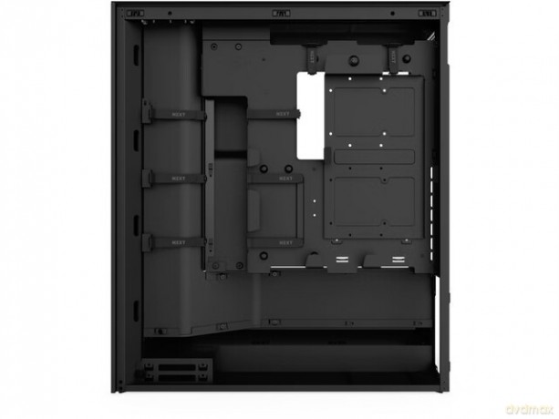 Obudowa H7 FLOW RGB Midi Tower z oknem (2024) Czarna