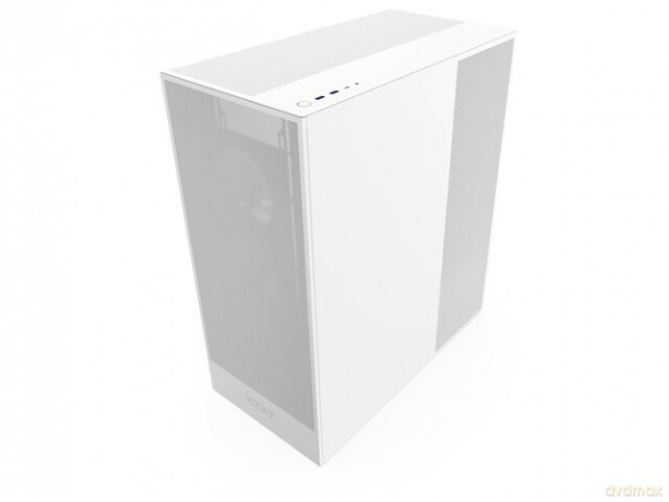 Obudowa NZXT H7 FLOW RGB MIDI (2024) biała