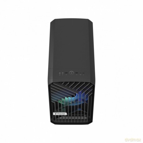 Obudowa Torrent Nano RGB Black TG Light tint